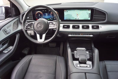 Mercedes GLE350 de AMG Line Coupé aut. 4Matic