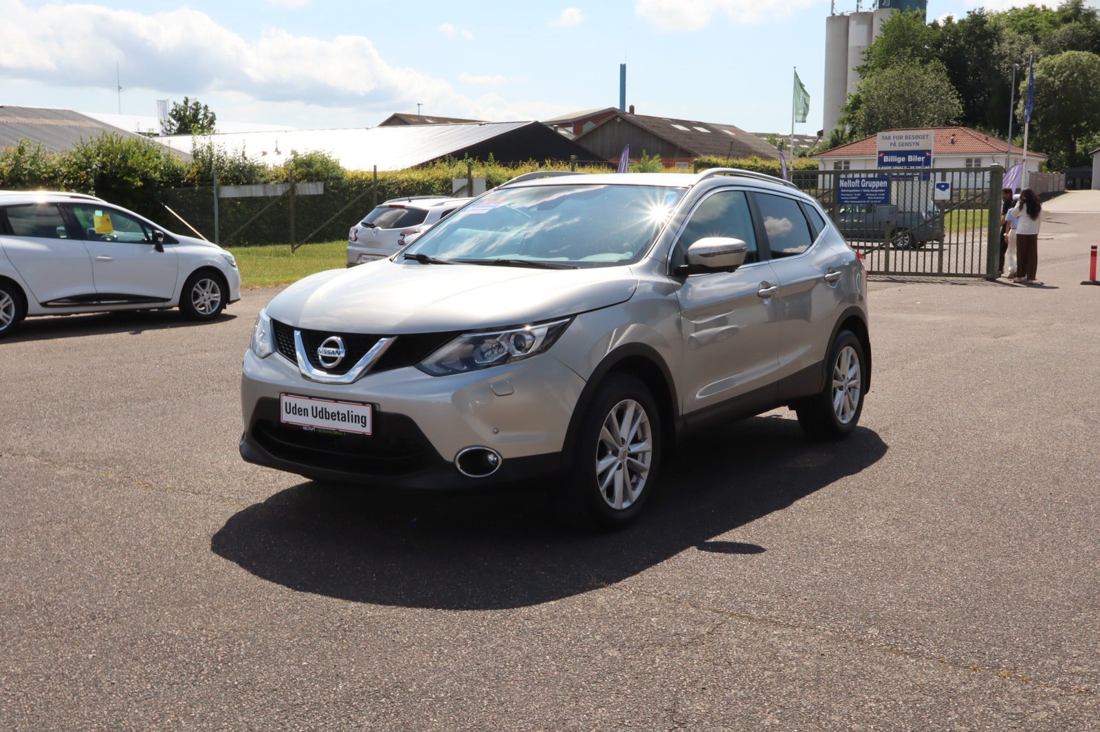 Billede af Nissan Qashqai 1,2 Dig-T 115 Tekna