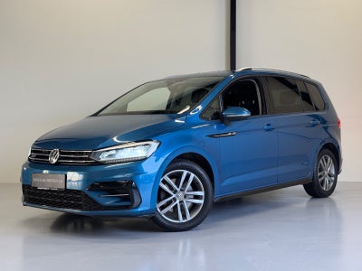 Volkswagen Touran TSi 150 R-line DSG 7prs