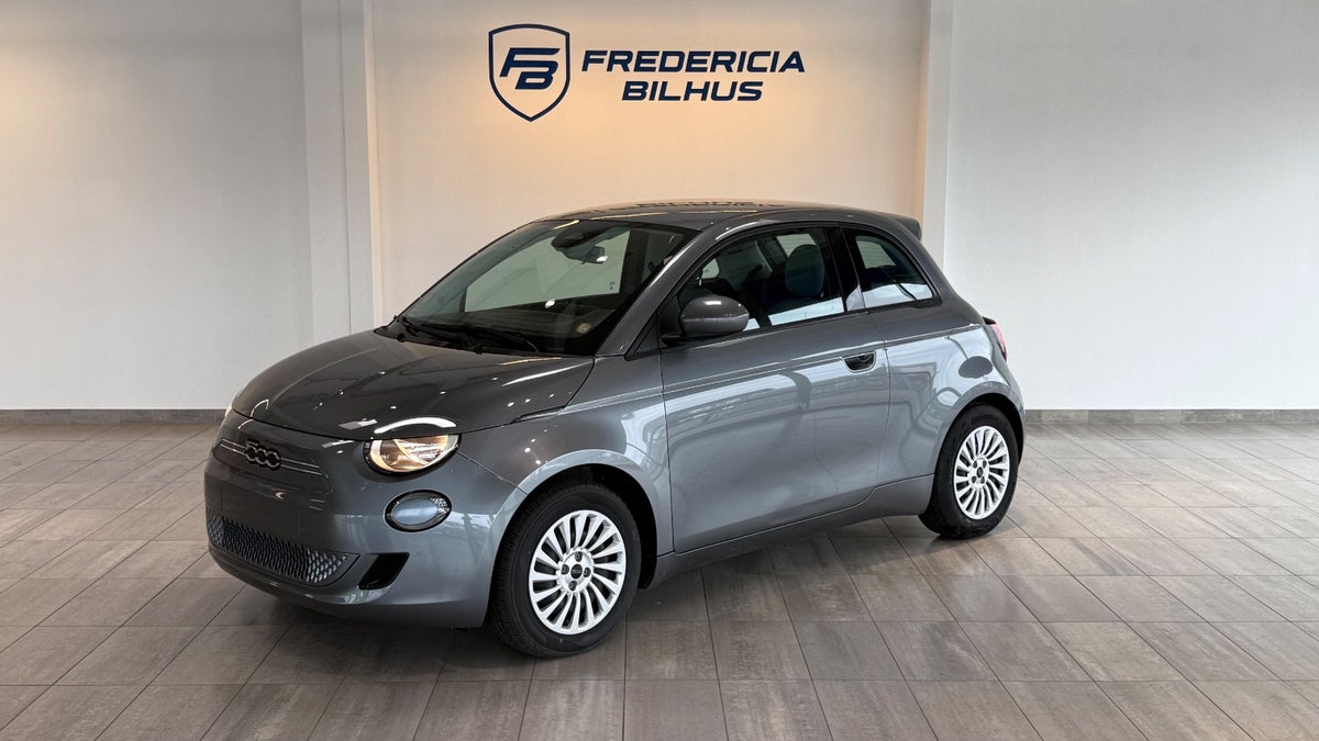 Fiat 500e Icon
