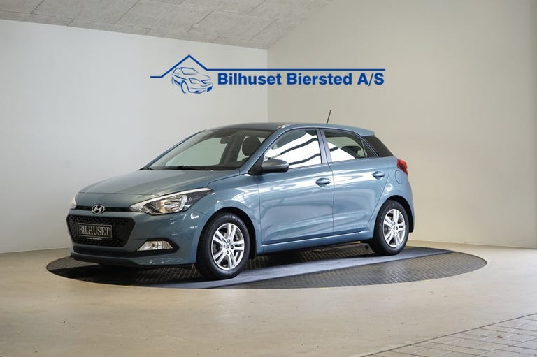 Hyundai i20 Vision
