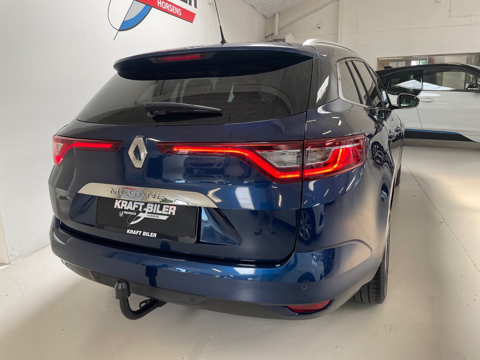 Billede af Renault Megane IV 1,3 TCe 140 Limited Sport Tourer