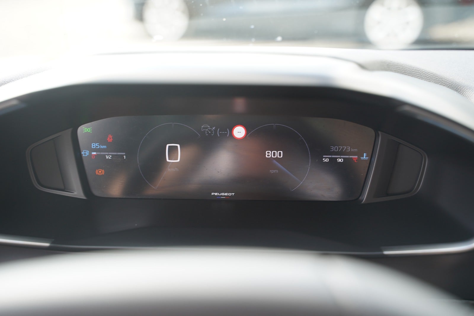 Billede af Peugeot 208 1,2 PureTech 100 Allure+