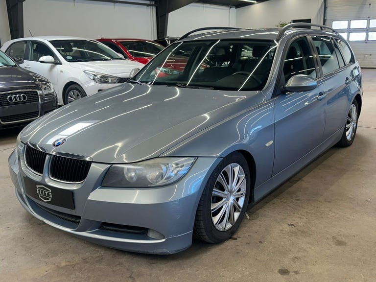 BMW 318d Touring
