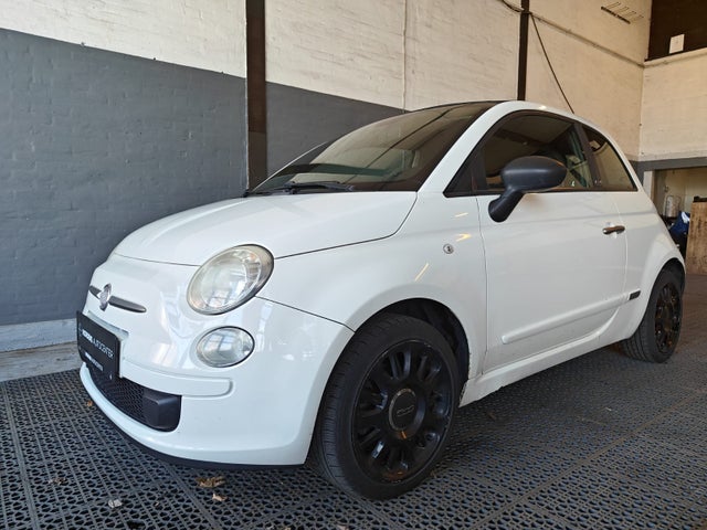 Fiat 500C