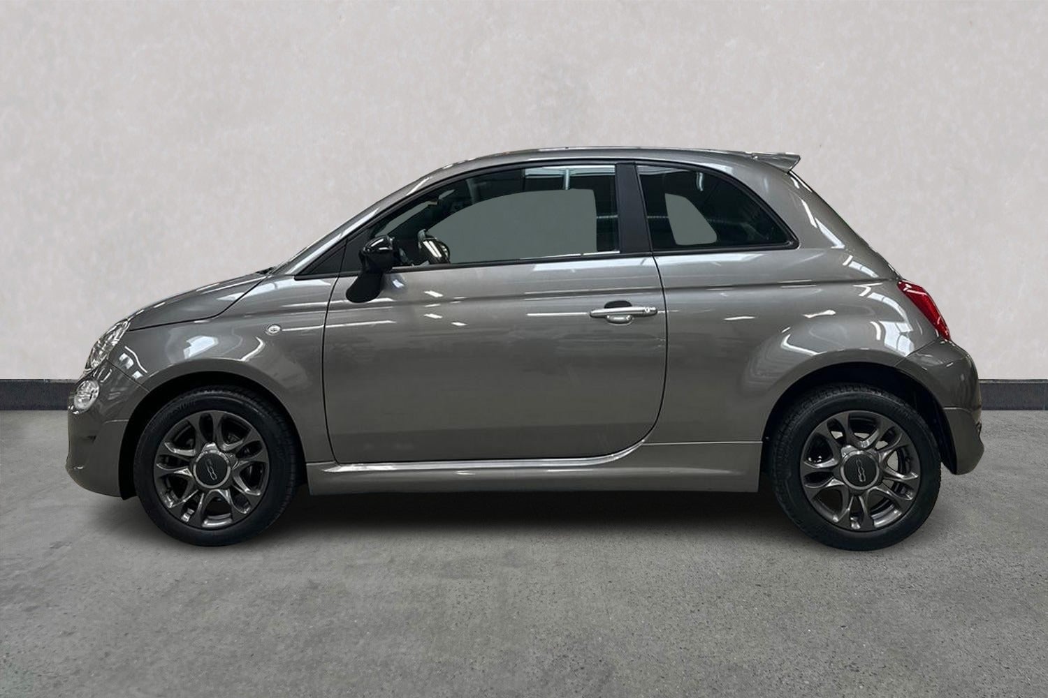 Billede af Fiat 500 1,0 Hybrid Connect