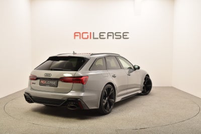 Audi RS6 TFSi Avant quattro Tiptr.
