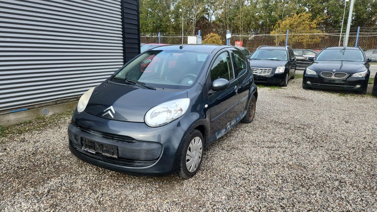 Citroën C1 