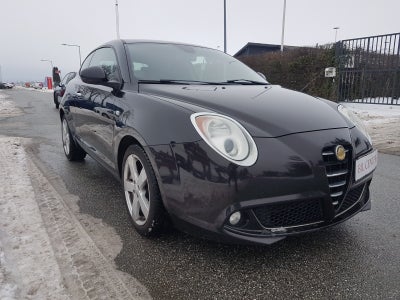 Alfa Romeo MiTo 1,4 TB 120 Distinctive 3d