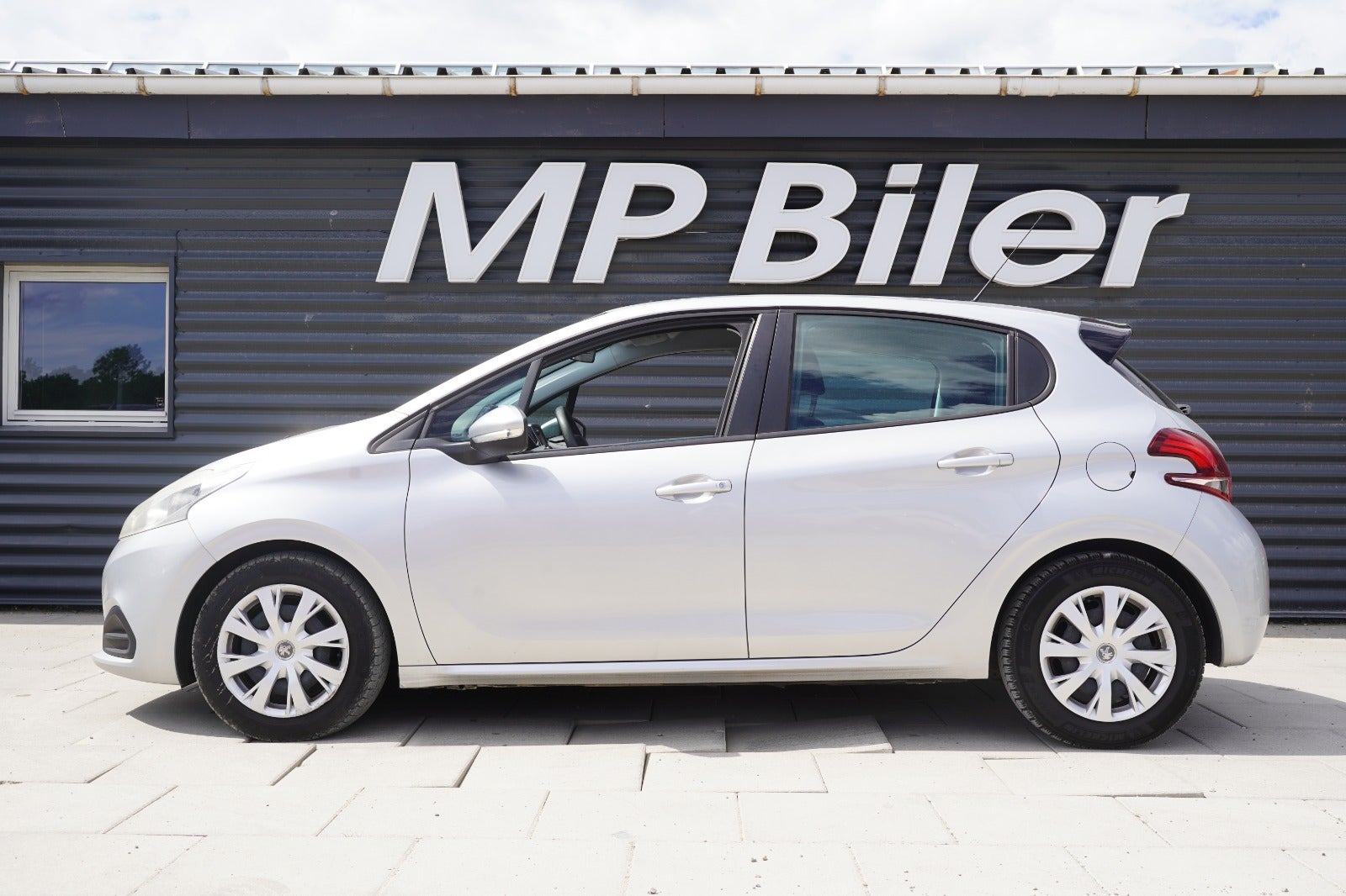 Billede af Peugeot 208 1,6 BlueHDi 100 Active