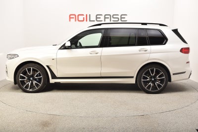 BMW X7 M50d xDrive aut. 7prs