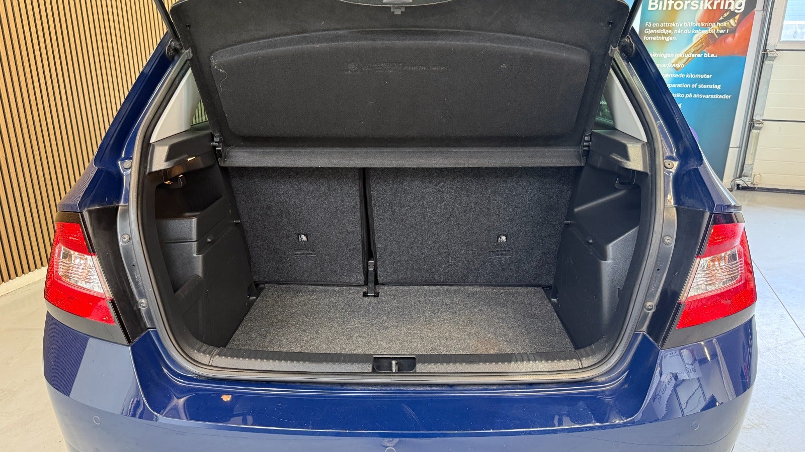 Billede af Skoda Fabia 1,2 TSi 90 Ambition