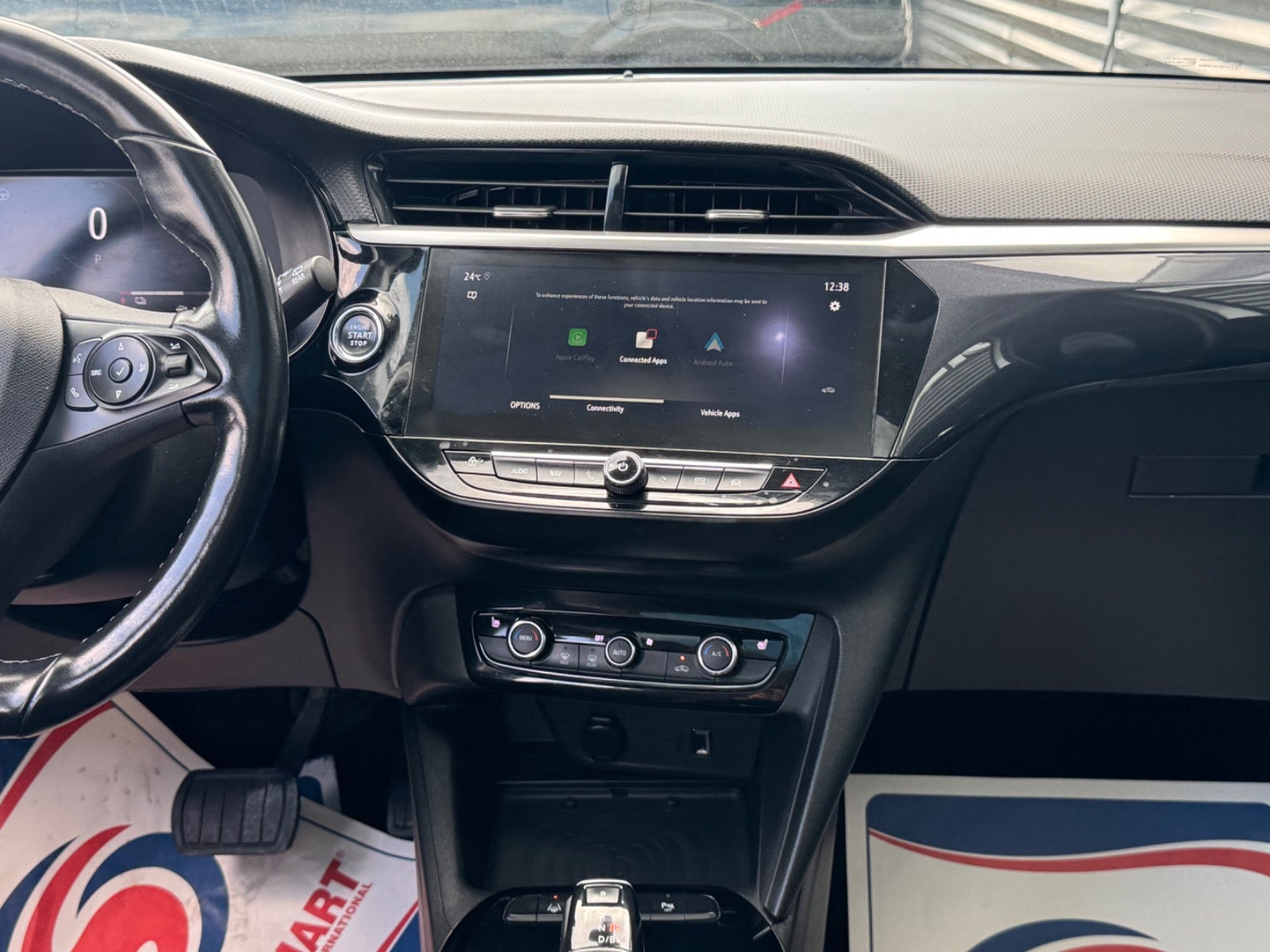 Billede af Opel Corsa-e 50 Ultimate