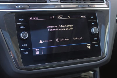 VW Tiguan eHybrid Elegance DSG