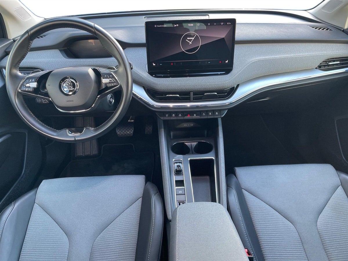 Skoda Enyaq iV billede 11