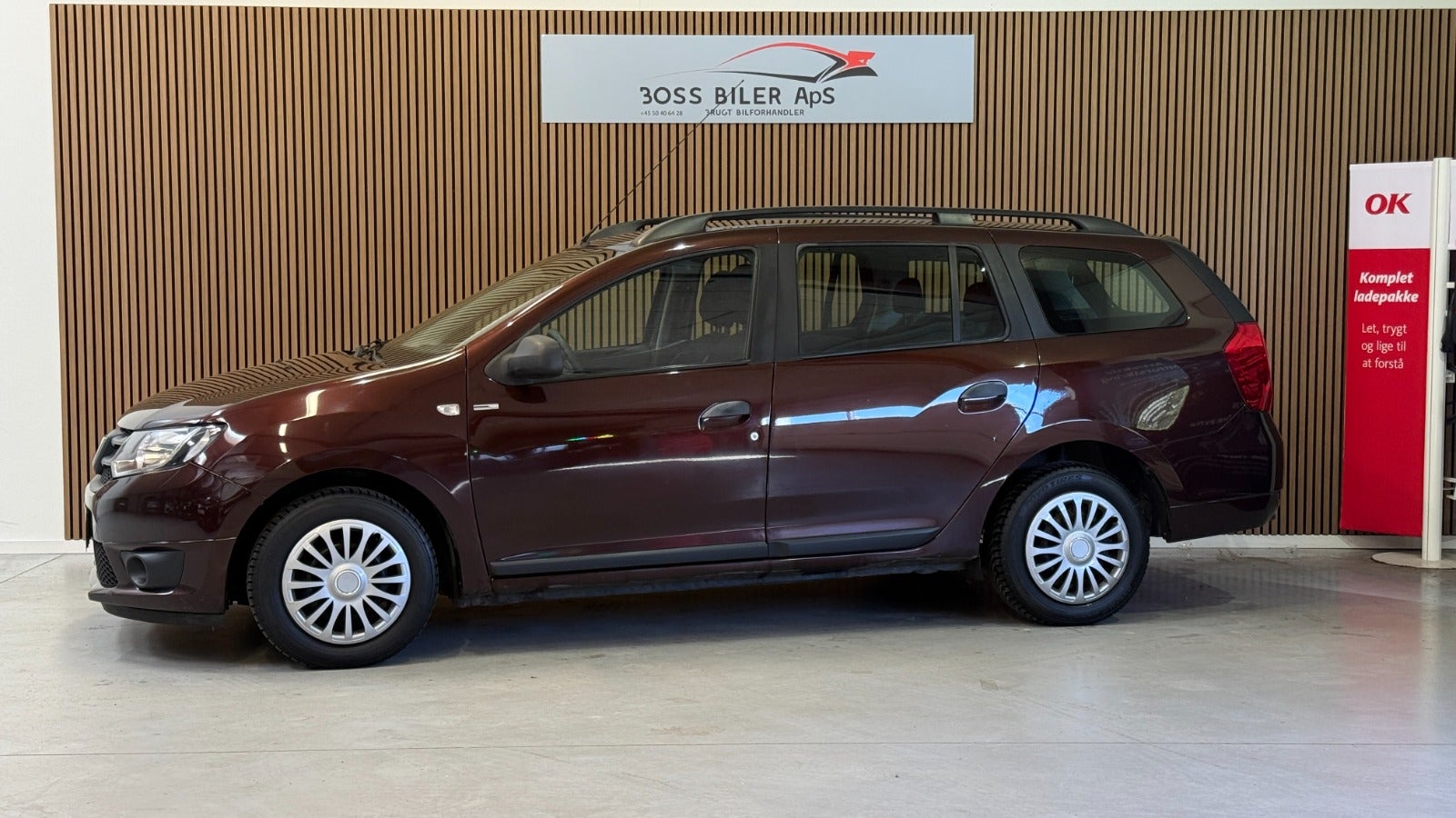 Billede af Dacia Logan 0,9 TCe 90 Ambiance MCV