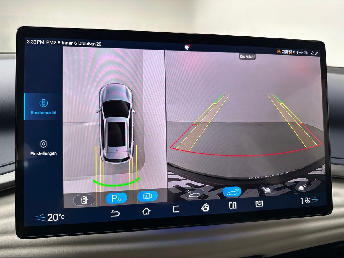 BYD Atto 3 Design billede 16