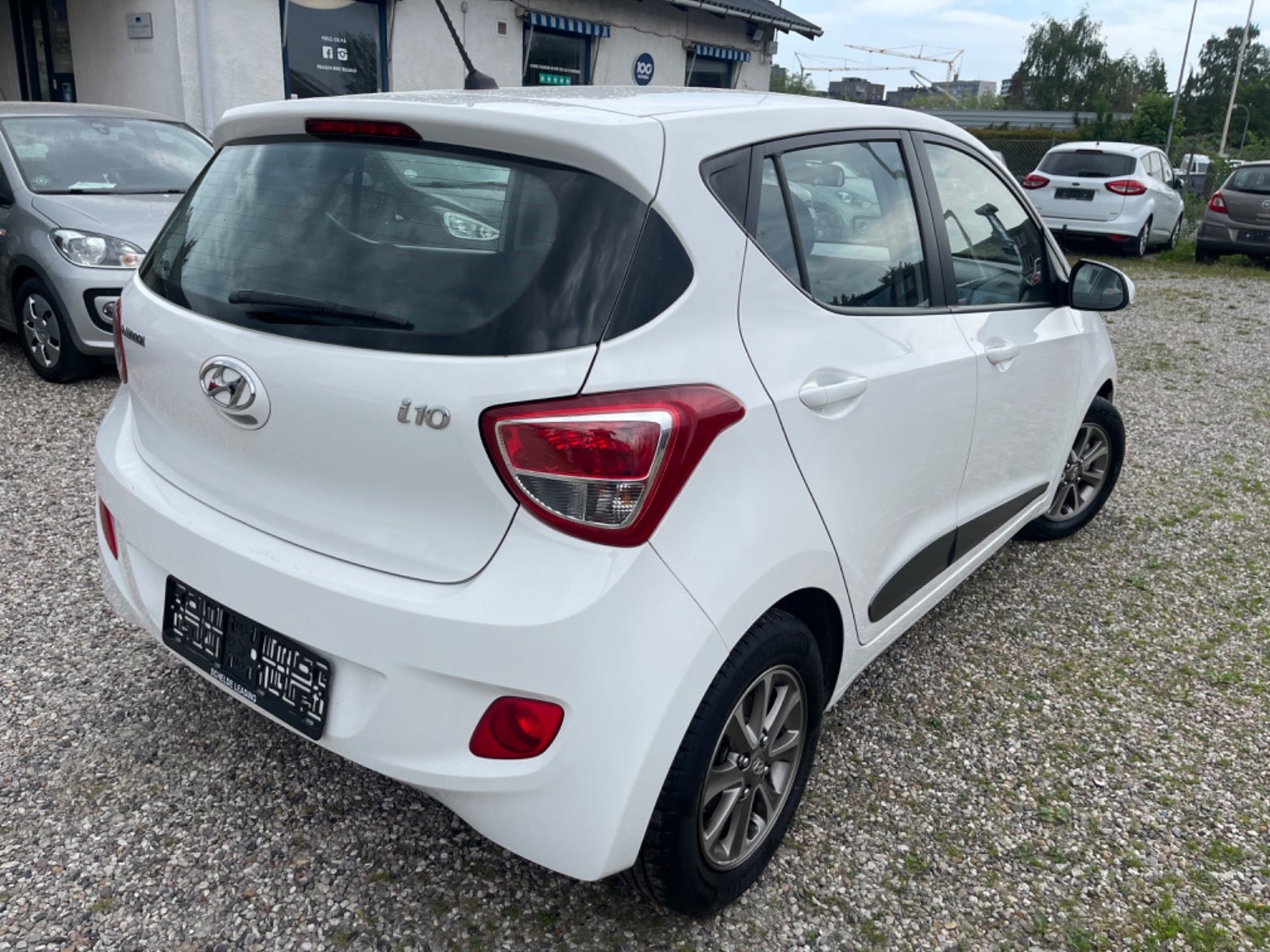 Hyundai i10 2014