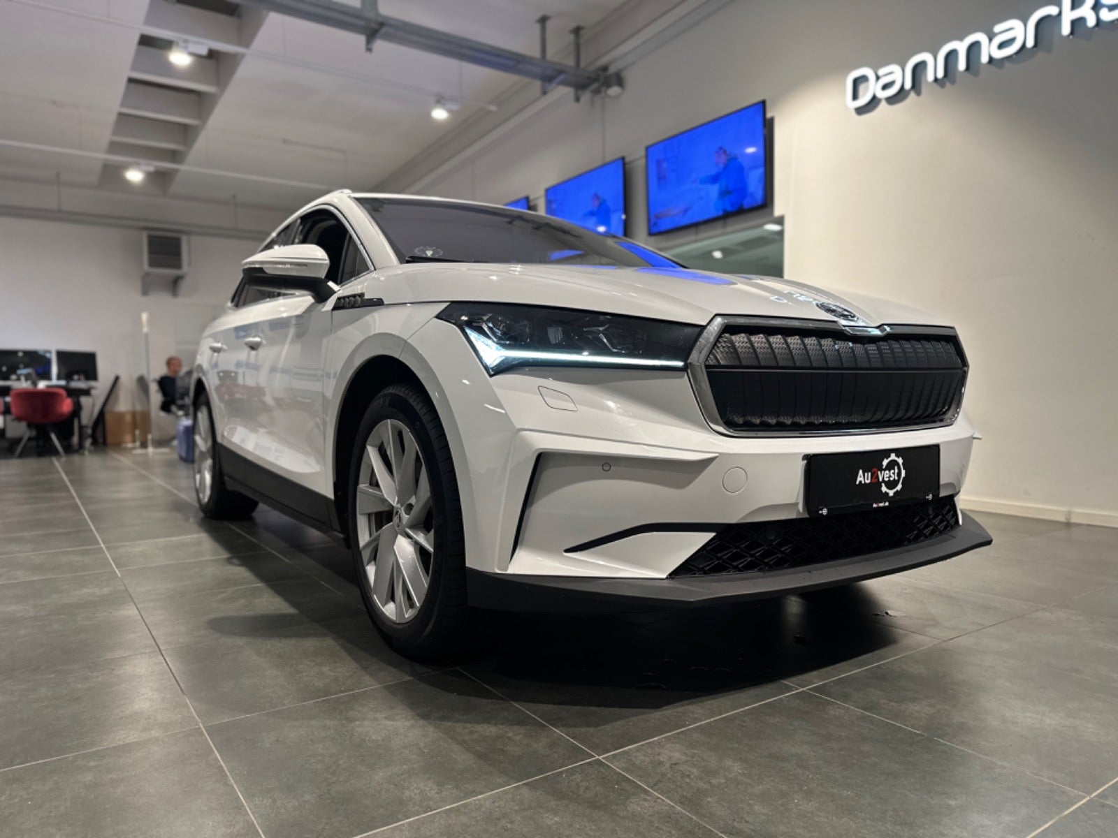 Skoda Enyaq 2021