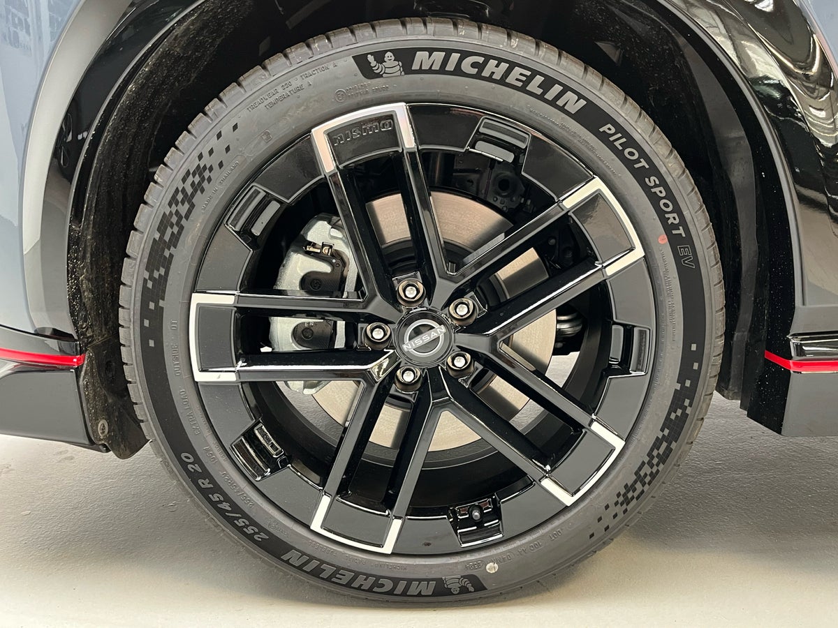 Nissan Ariya Nismo e-4ORCE billede 21