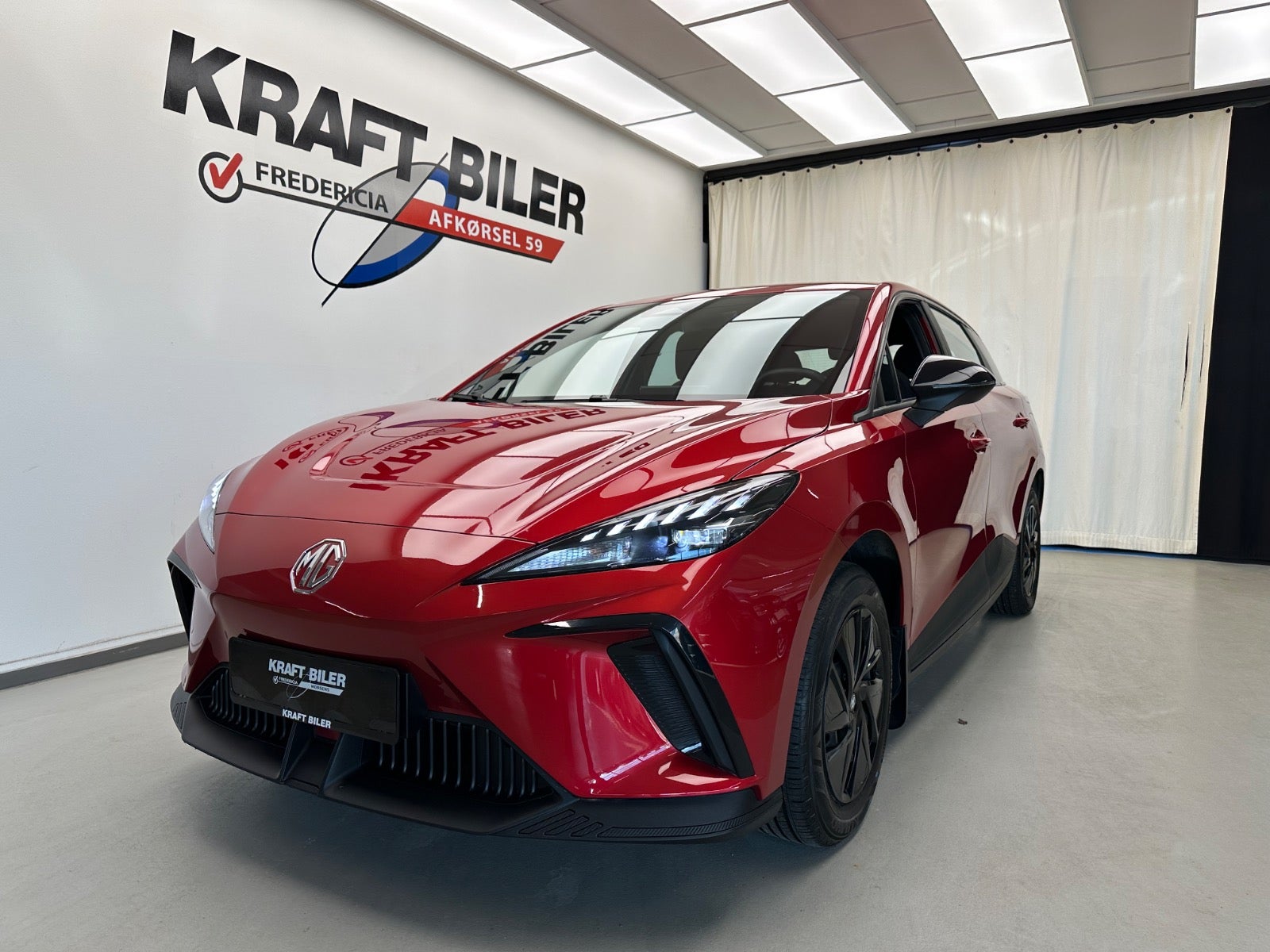 Billede af MG 4 51 Standard