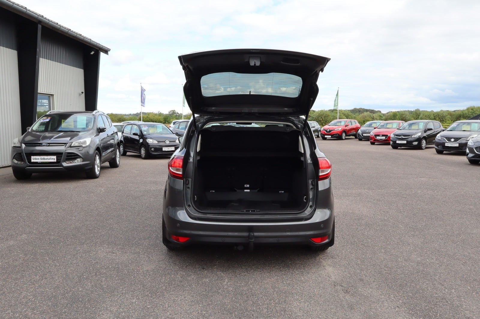 Billede af Ford C-MAX 1,0 SCTi 125 Titanium+