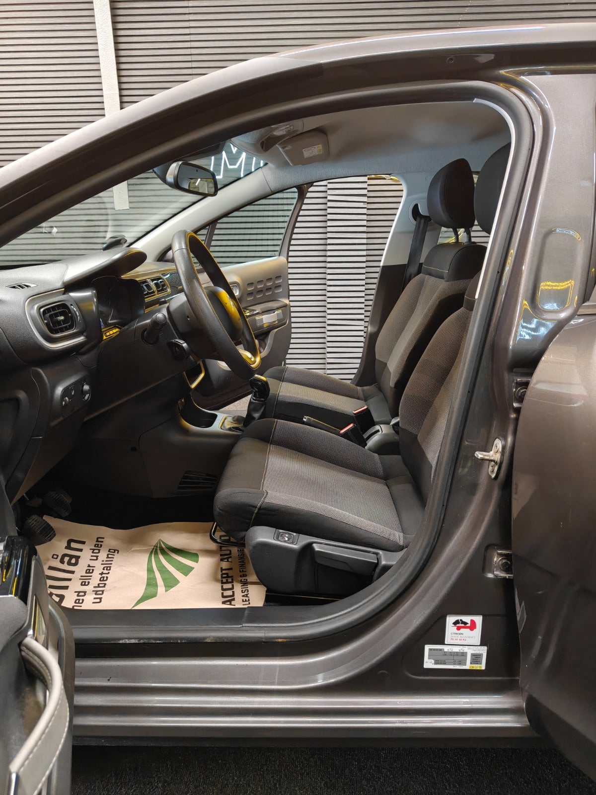 Billede af Citroën C3 1,6 BlueHDi 75 Aspire