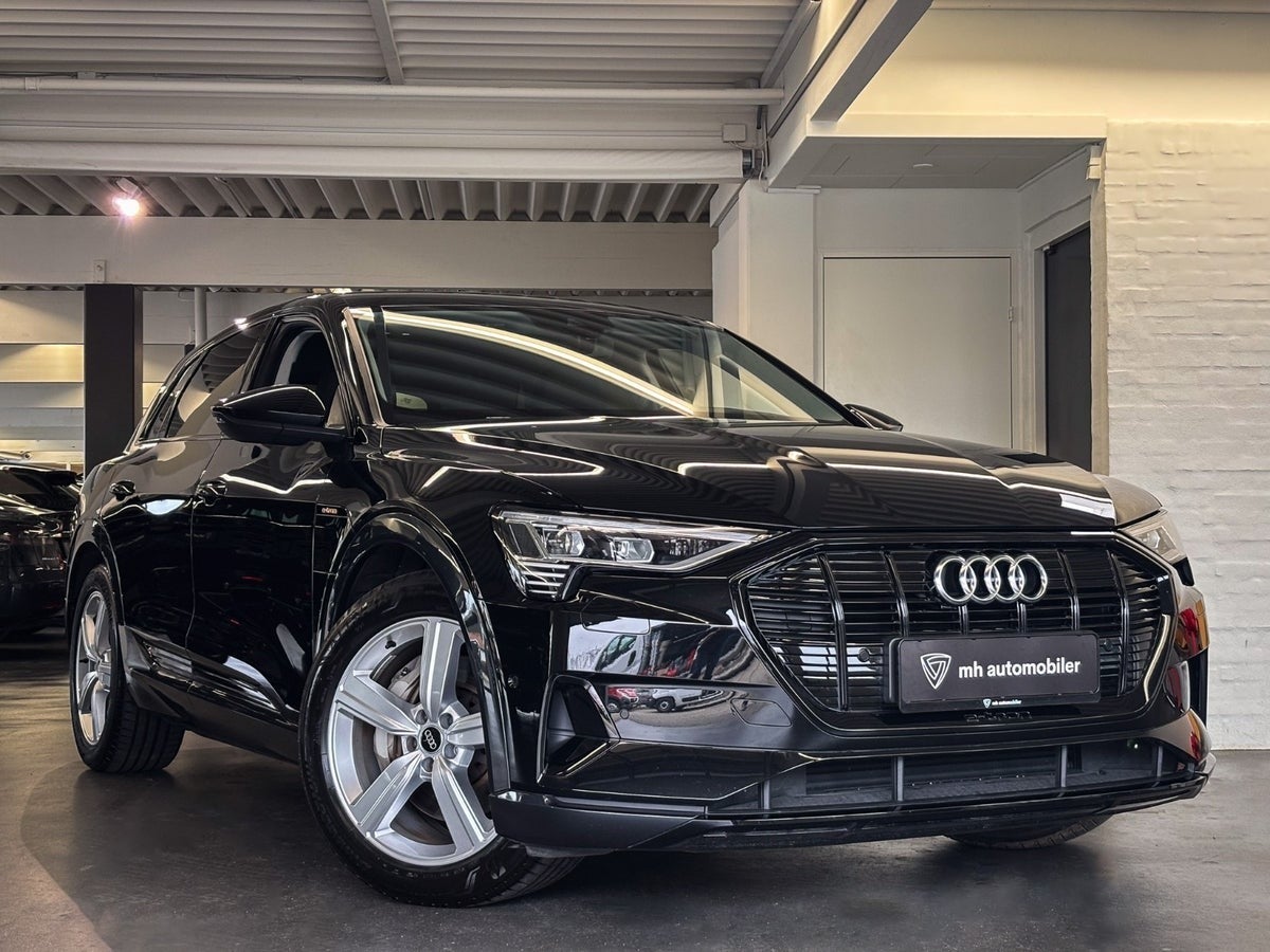 Billede af Audi e-tron 55 Advanced quattro