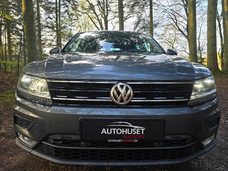 VW Tiguan TDi 150 Comfortline DSG 4Motion