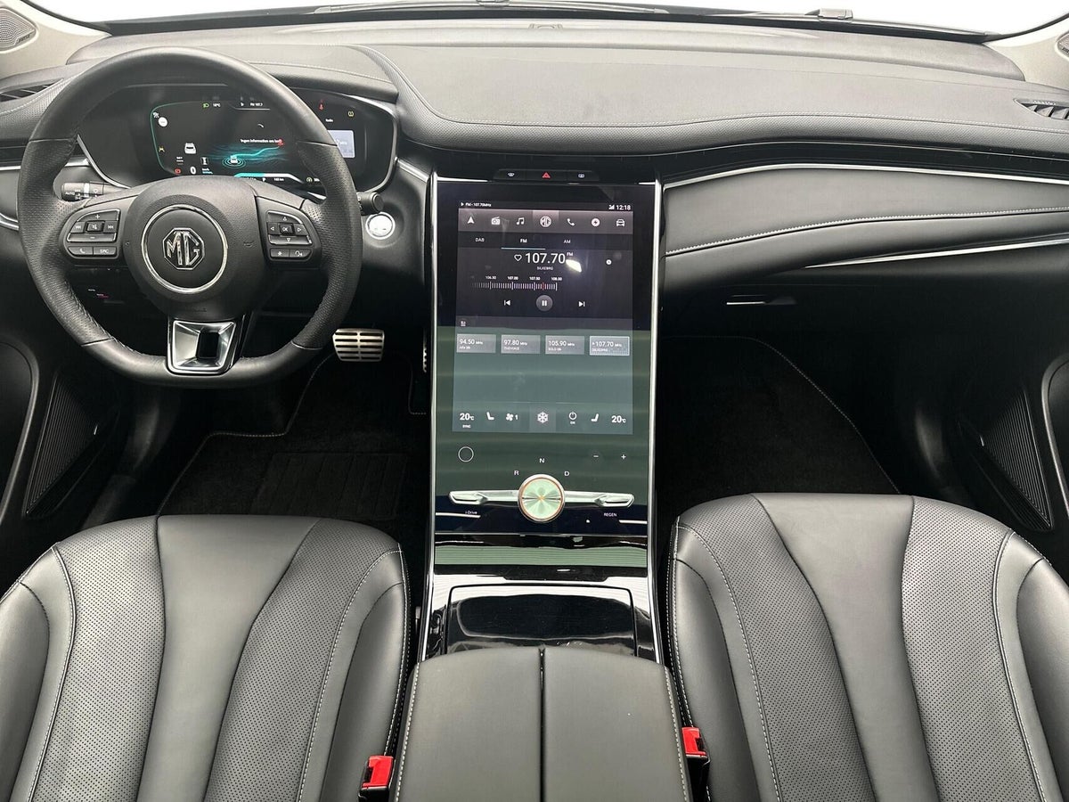 MG Marvel R Performance billede 4