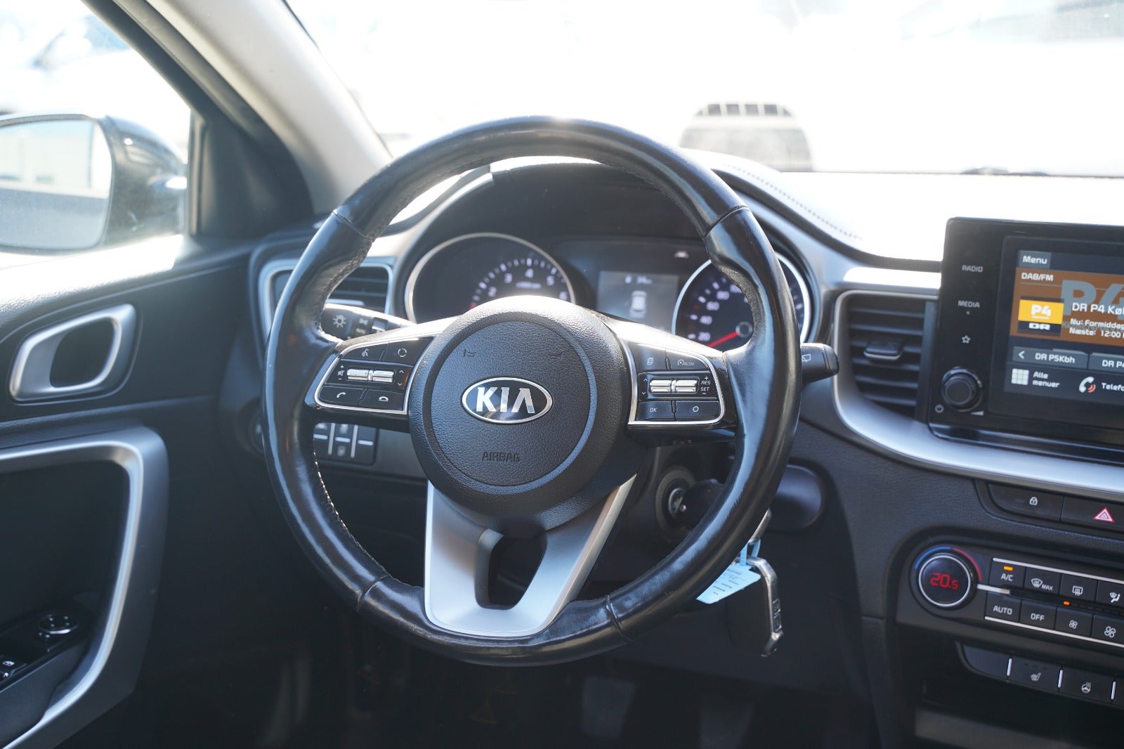 Billede af Kia Ceed 1,0 T-GDi Active SW
