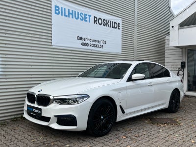 BMW 530e 2,0 iPerformance M-Sport aut. 4d
