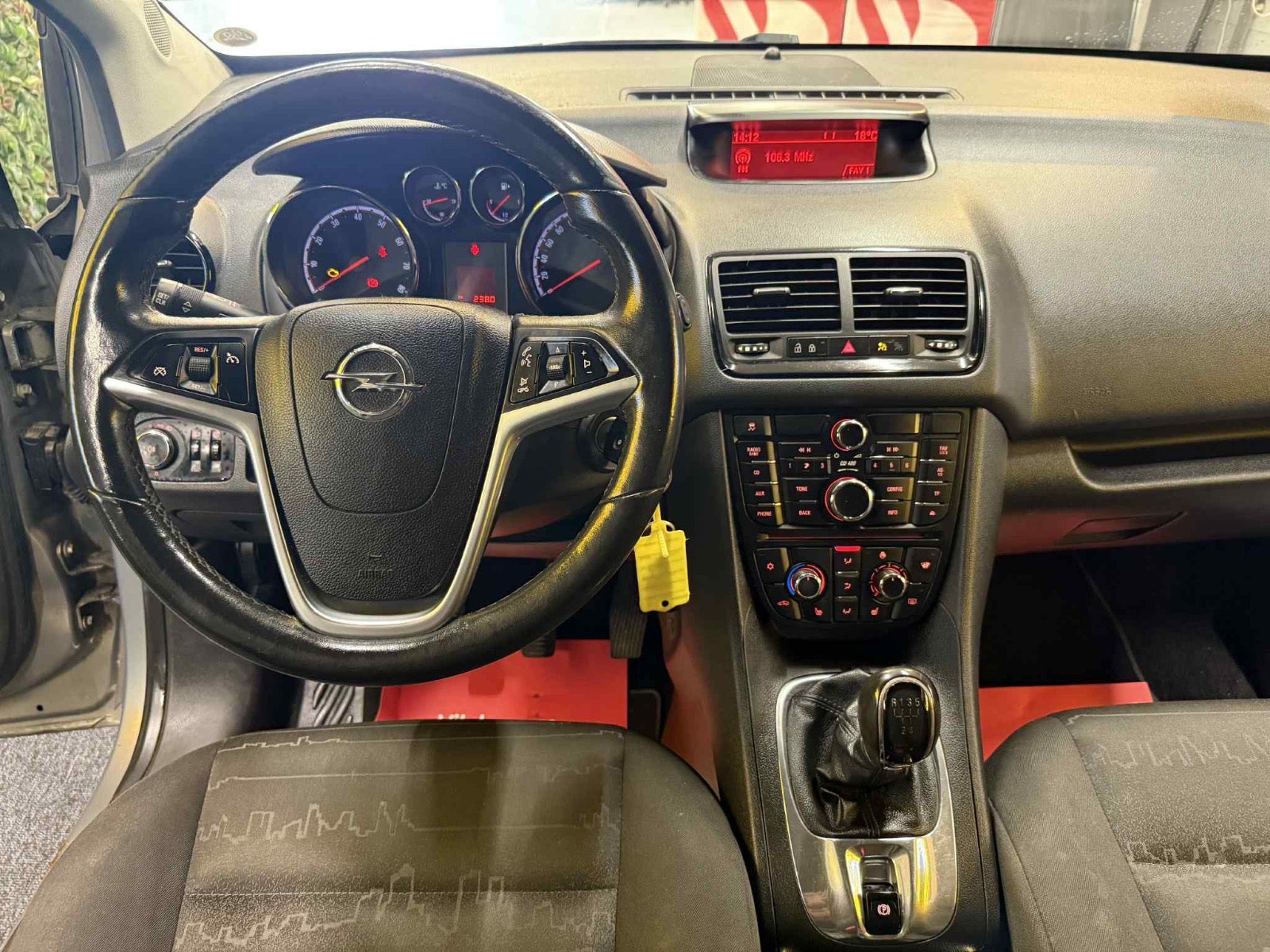 Billede af Opel Meriva 1,4 T 120 Cosmo