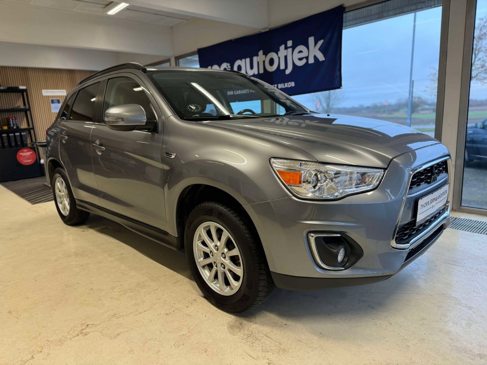 Mitsubishi ASX 2014