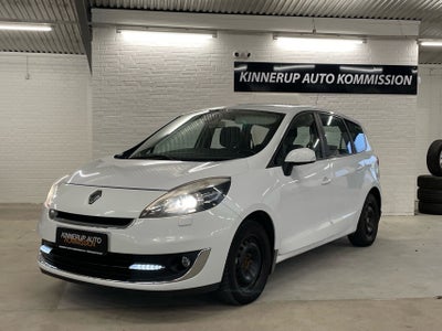 Renault Grand Scenic III 1,6 16V Expression 7prs 5d