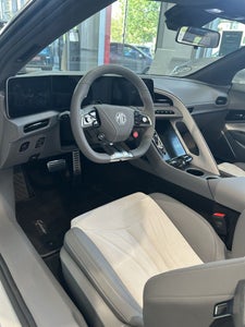 MG Cyberster GT Performance