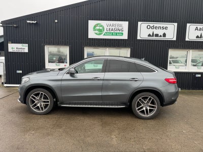 Mercedes GLE350 d 3,0 AMG Line Coupé aut. 4Matic 5d