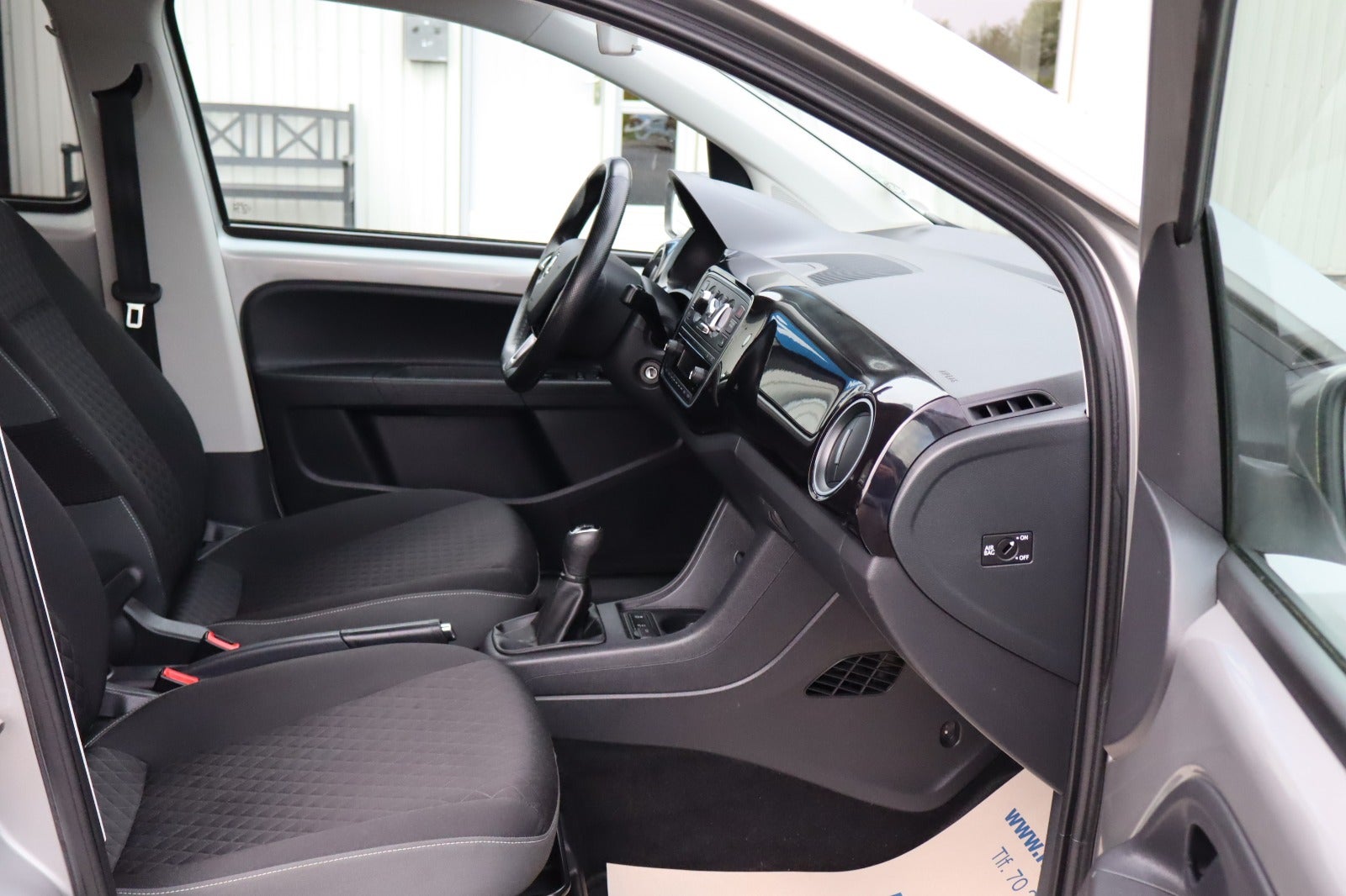 Billede af Skoda Citigo 1,0 60 Ambition GreenTec