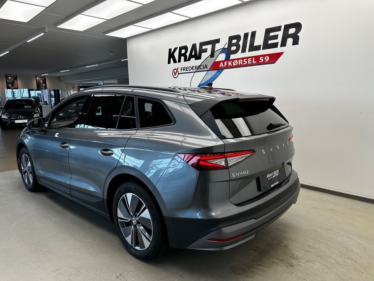 Billede af Skoda Enyaq 60 iV