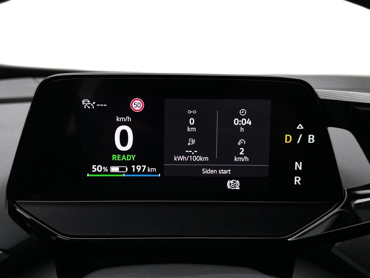 VW ID.4 Pro Performance billede 14