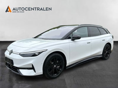 VW ID.7 Style S Tourer