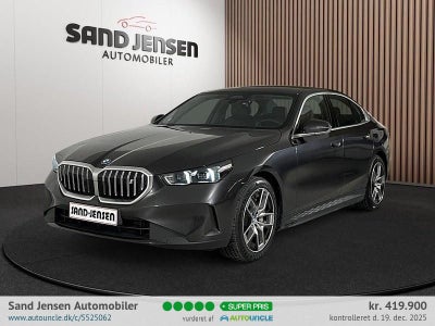 BMW i5 eDrive40 Sport Line