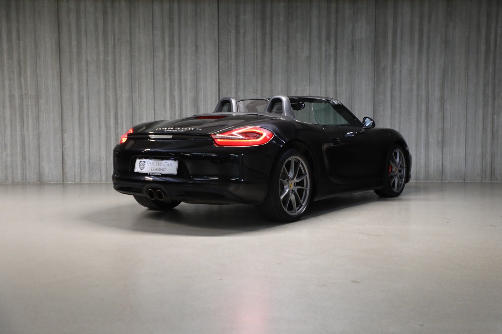 Porsche Boxster S 3,4 PDK