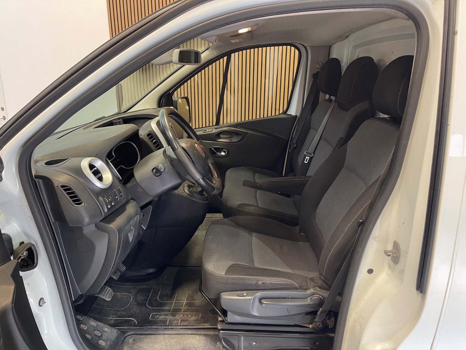 Billede af Renault Trafic T29 1,6 dCi 120 L2H1