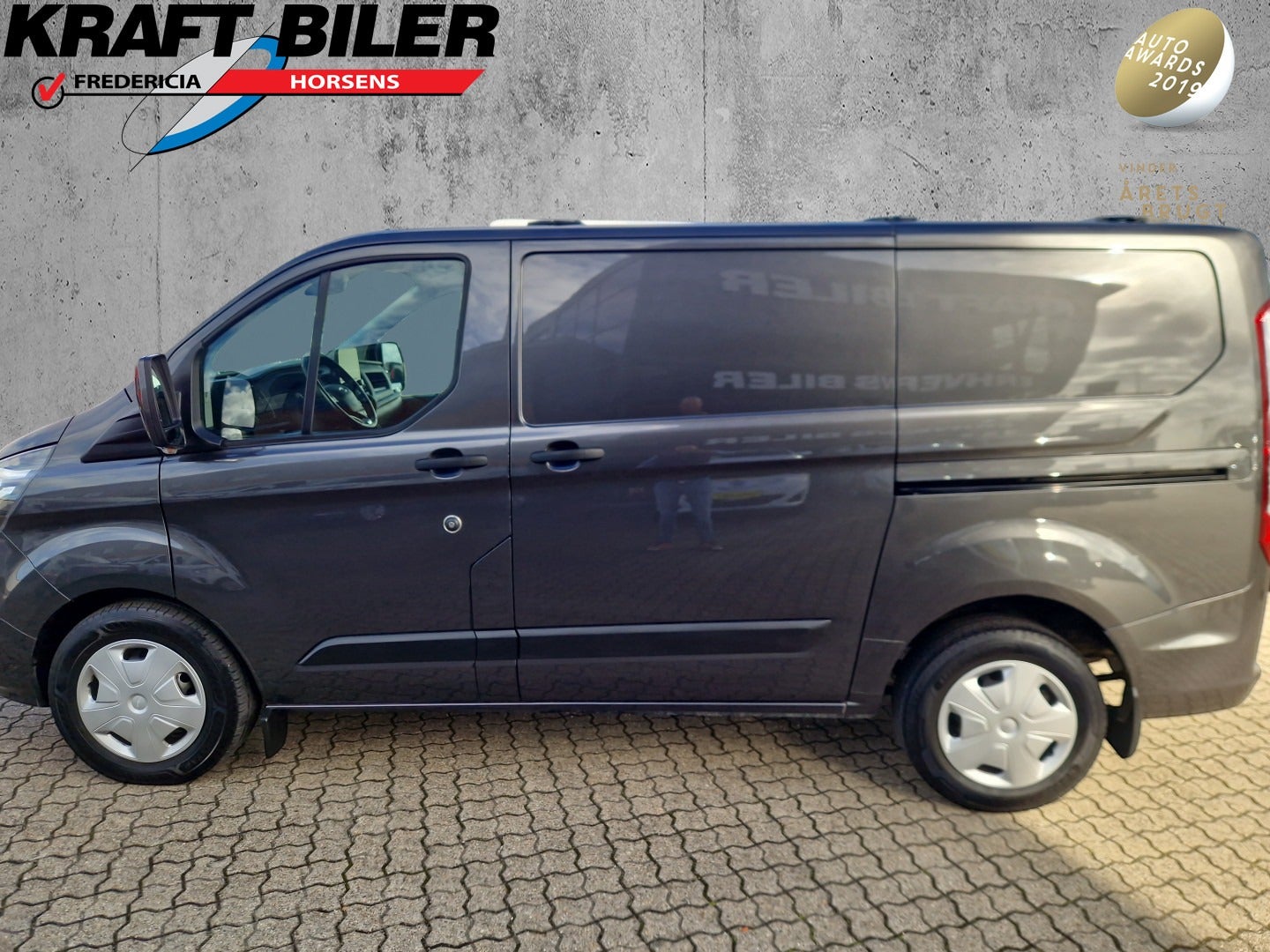 Billede af Ford Transit Custom 300L 2,0 TDCi 130 Trend aut.