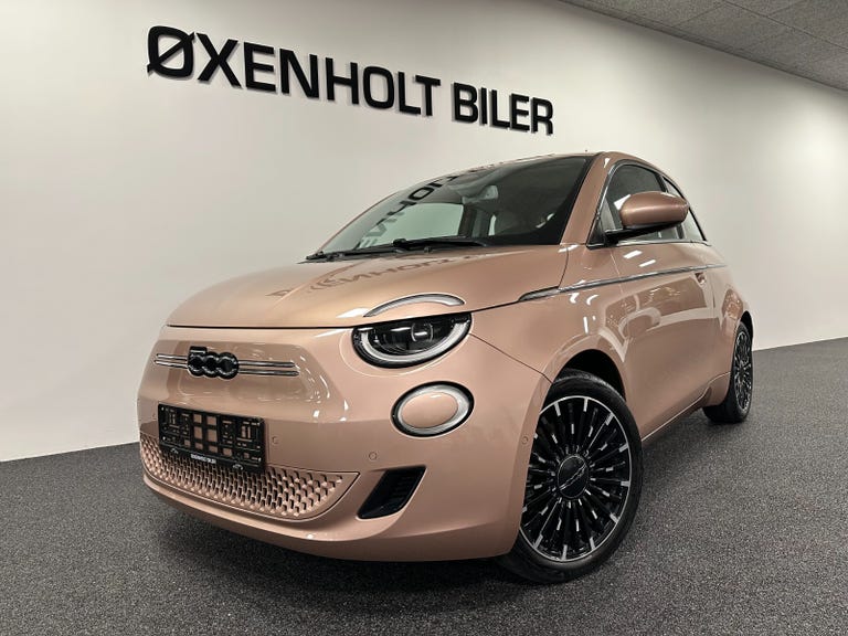 Fiat 500e la Prima 3+1