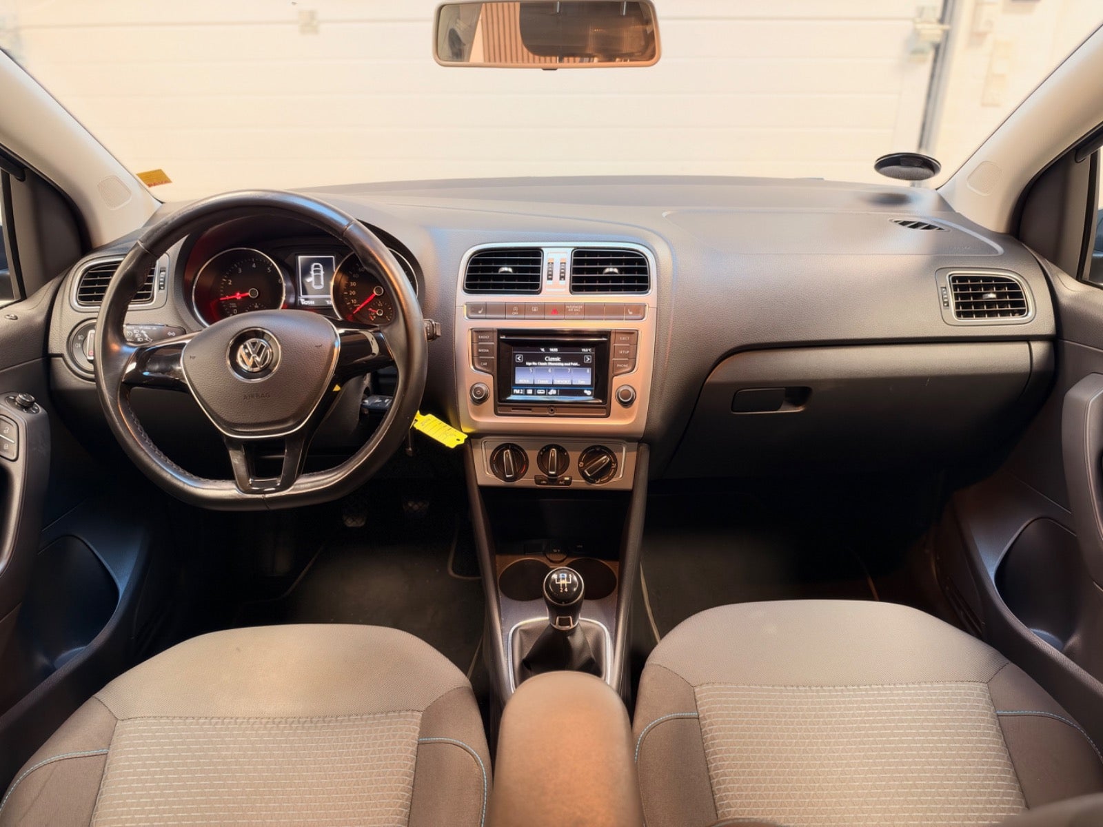 VW Polo, Billede 9