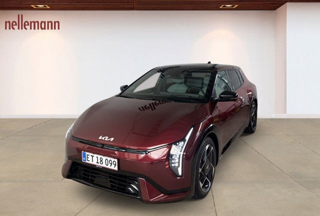 Kia EV4 Long Range GT-Line