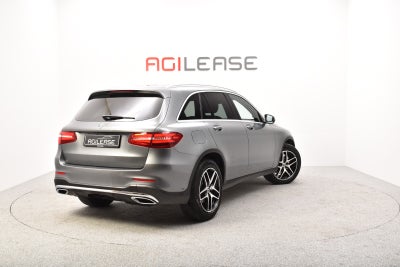 Mercedes GLC250 d AMG Line aut. 4Matic