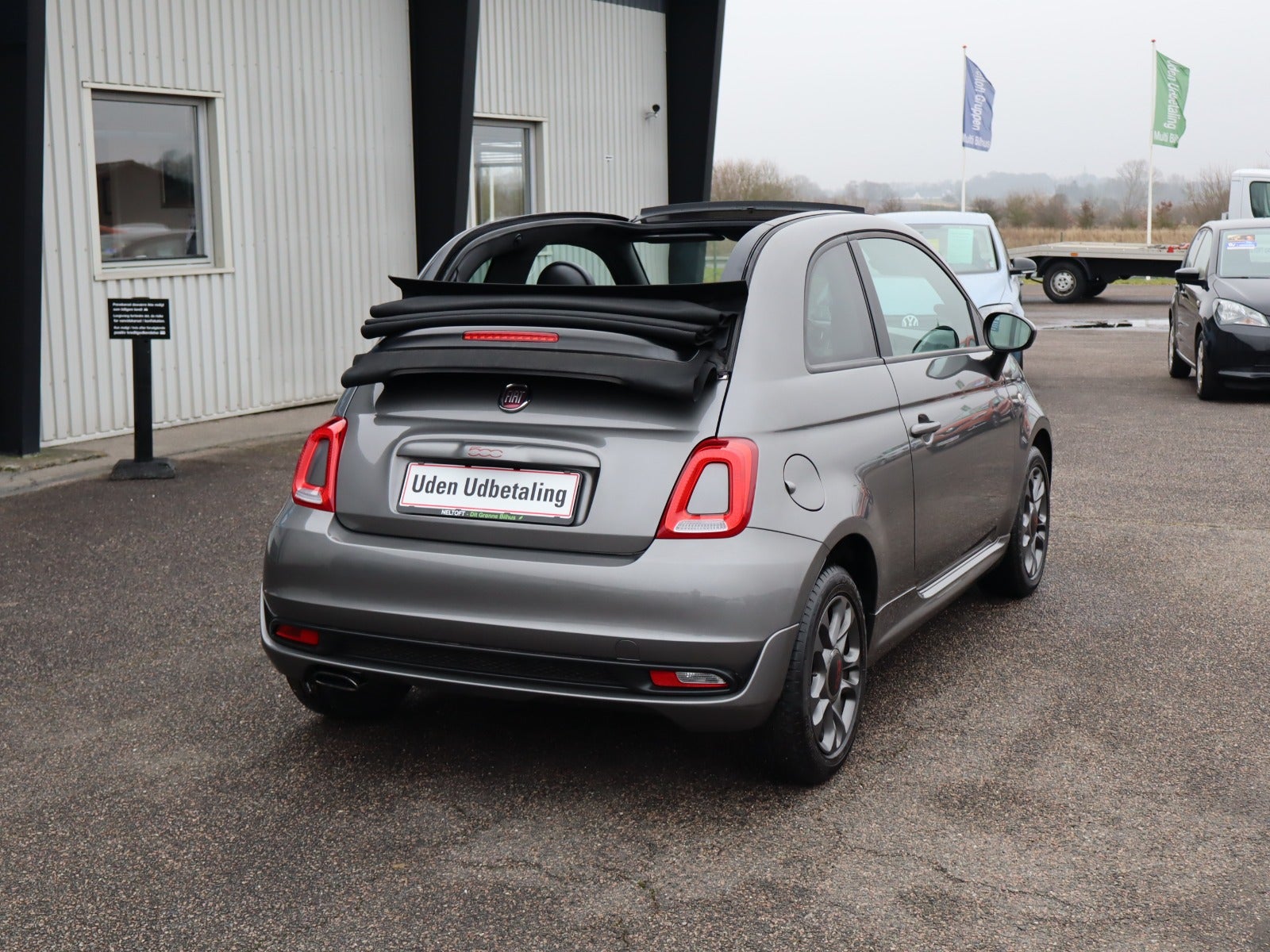 Billede af Fiat 500C 0,9 TwinAir 85 Sportiva